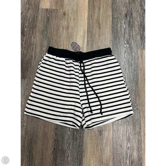 Shorts By Tres Bien In Striped Pattern, Size: M