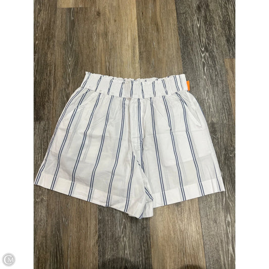 Shorts By Aerie In Striped Pattern, Size: M