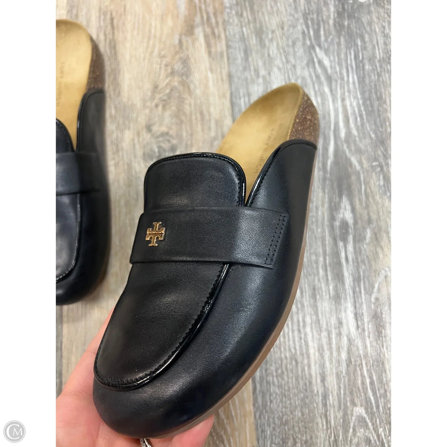 *Shoes Designer By Tory Burch In Black, Size: 6