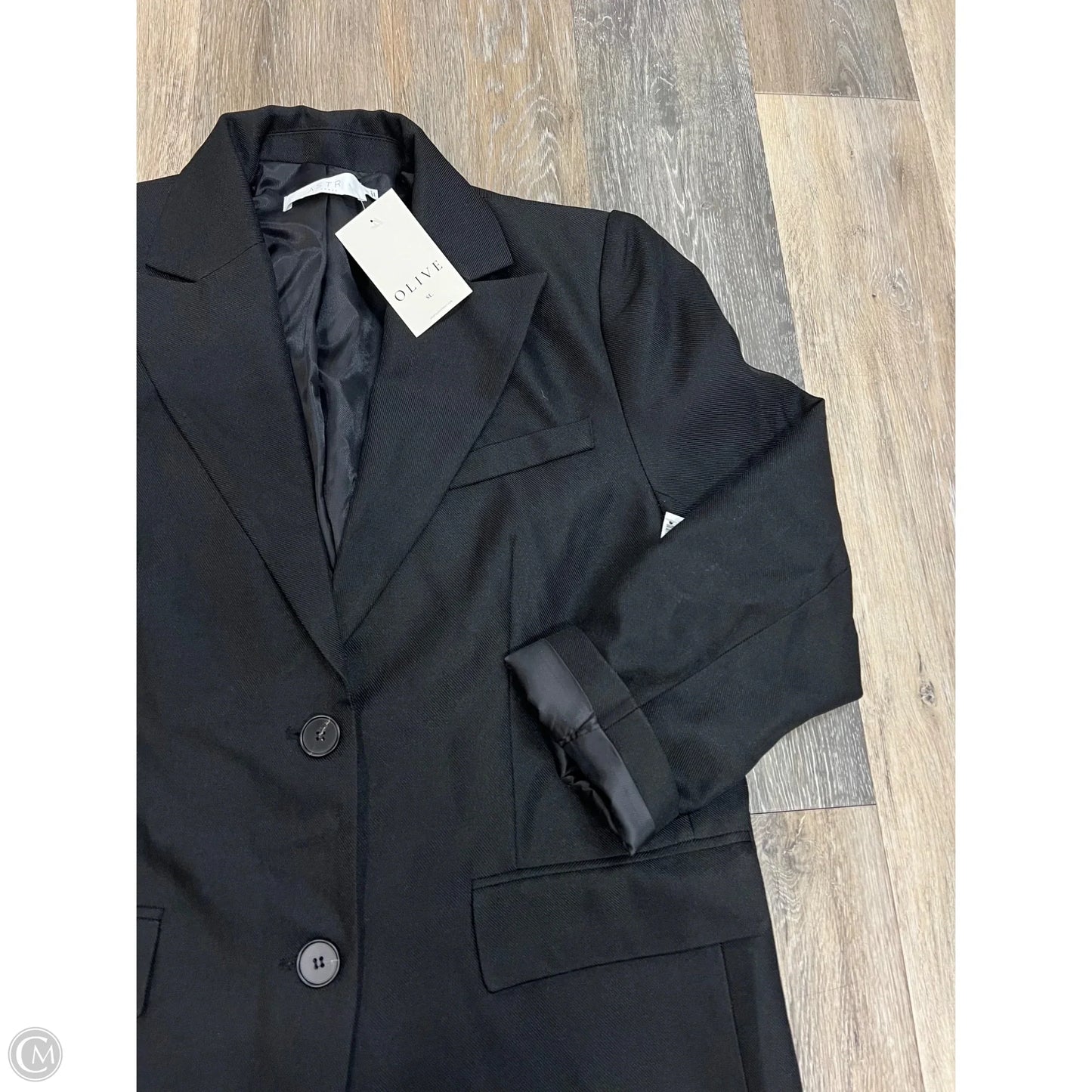 Jacket Other By Astr In Black, Size: S