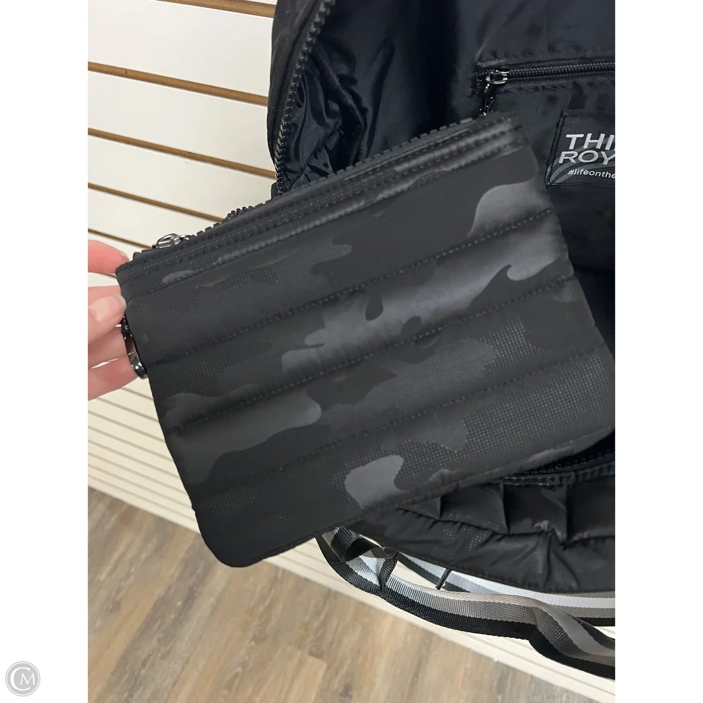 Duffle And Weekender By Think Royln, Size: Medium