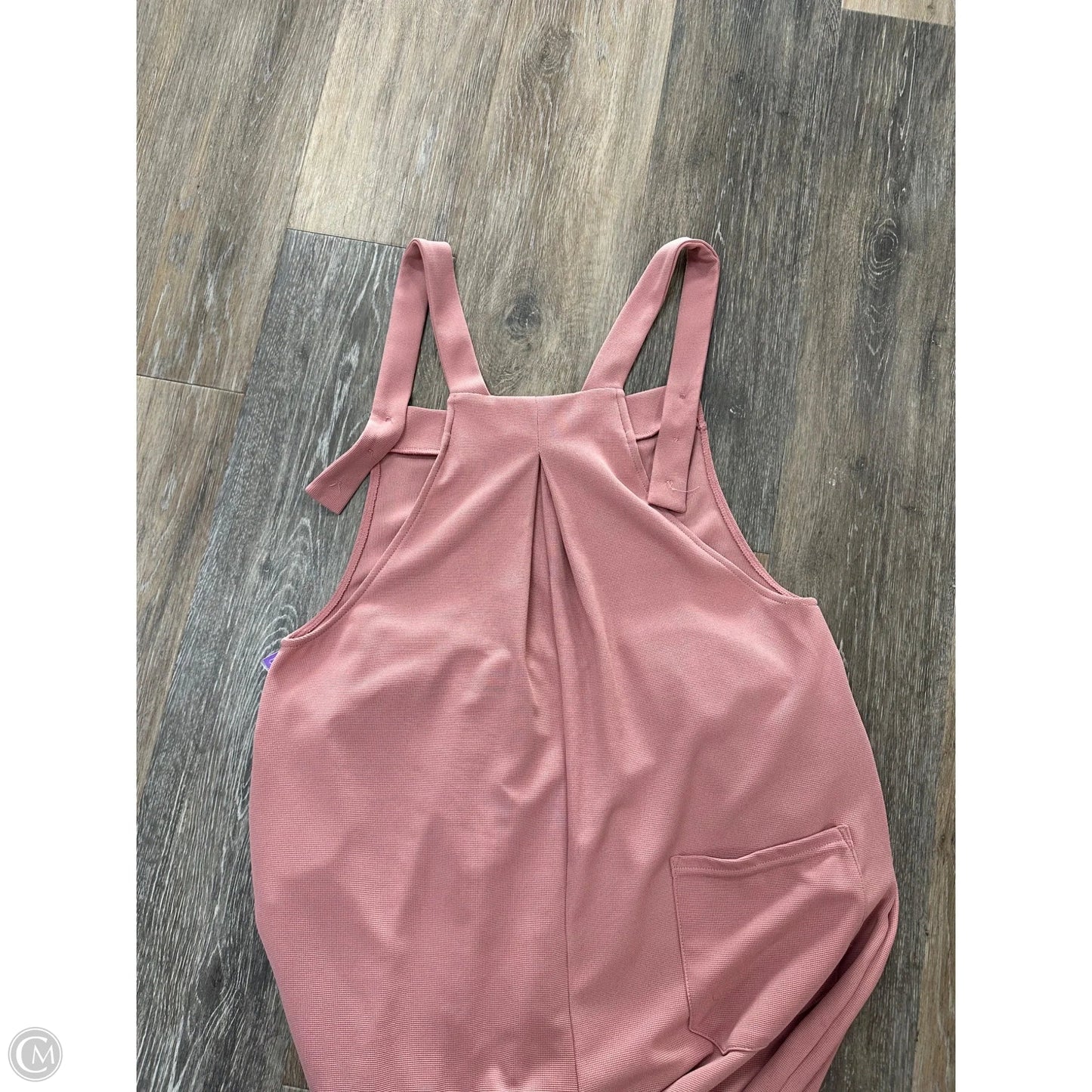 Overalls By Halara In Pink, Size: M
