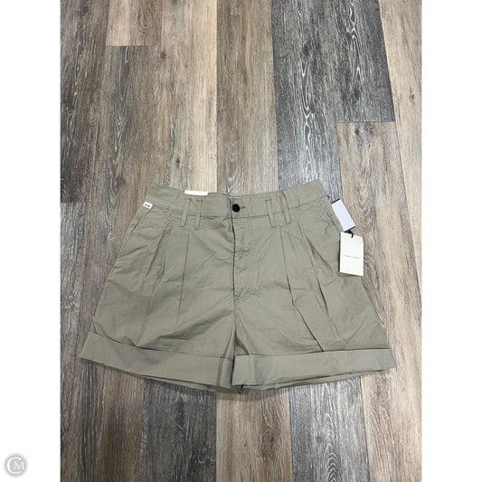 Shorts By Citizens Of Humanity In Tan, Size: 10