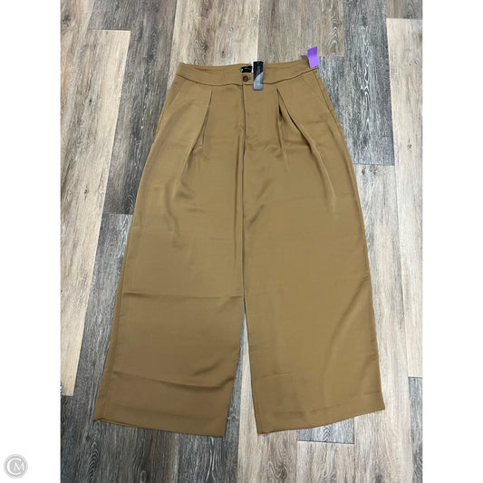 Pants Dress By Banana Republic In Tan, Size: 16