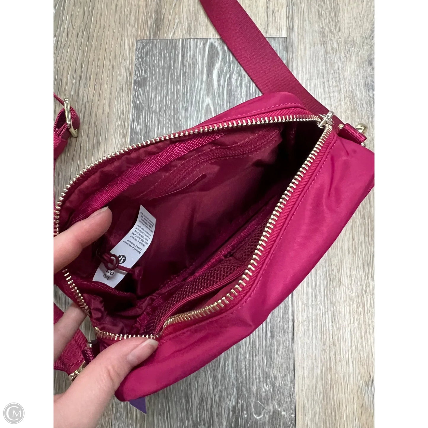 -Crossbody By Lululemon, Size: Medium