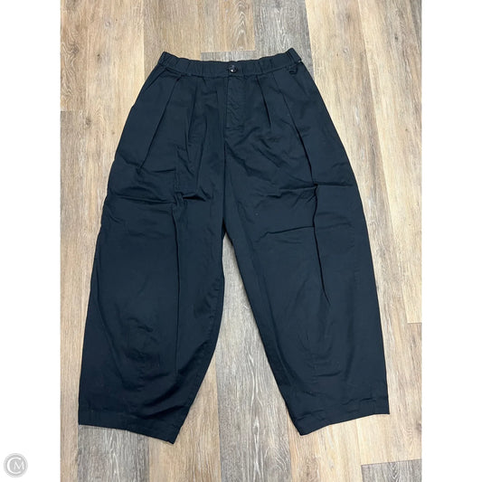 Pants Wide Leg By Maeve In Black, Size: Xs