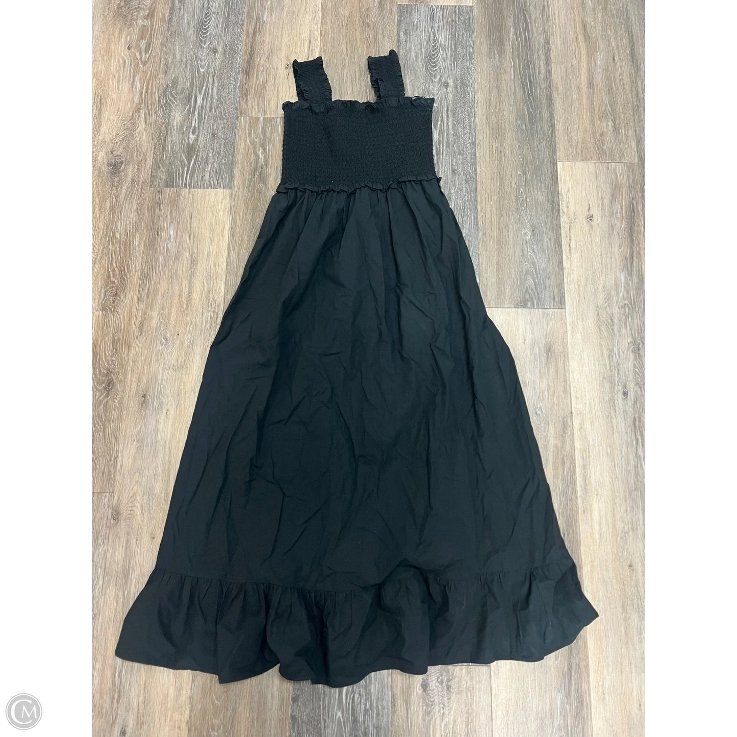 -Dress Casual Maxi By Rails In Black, Size: S