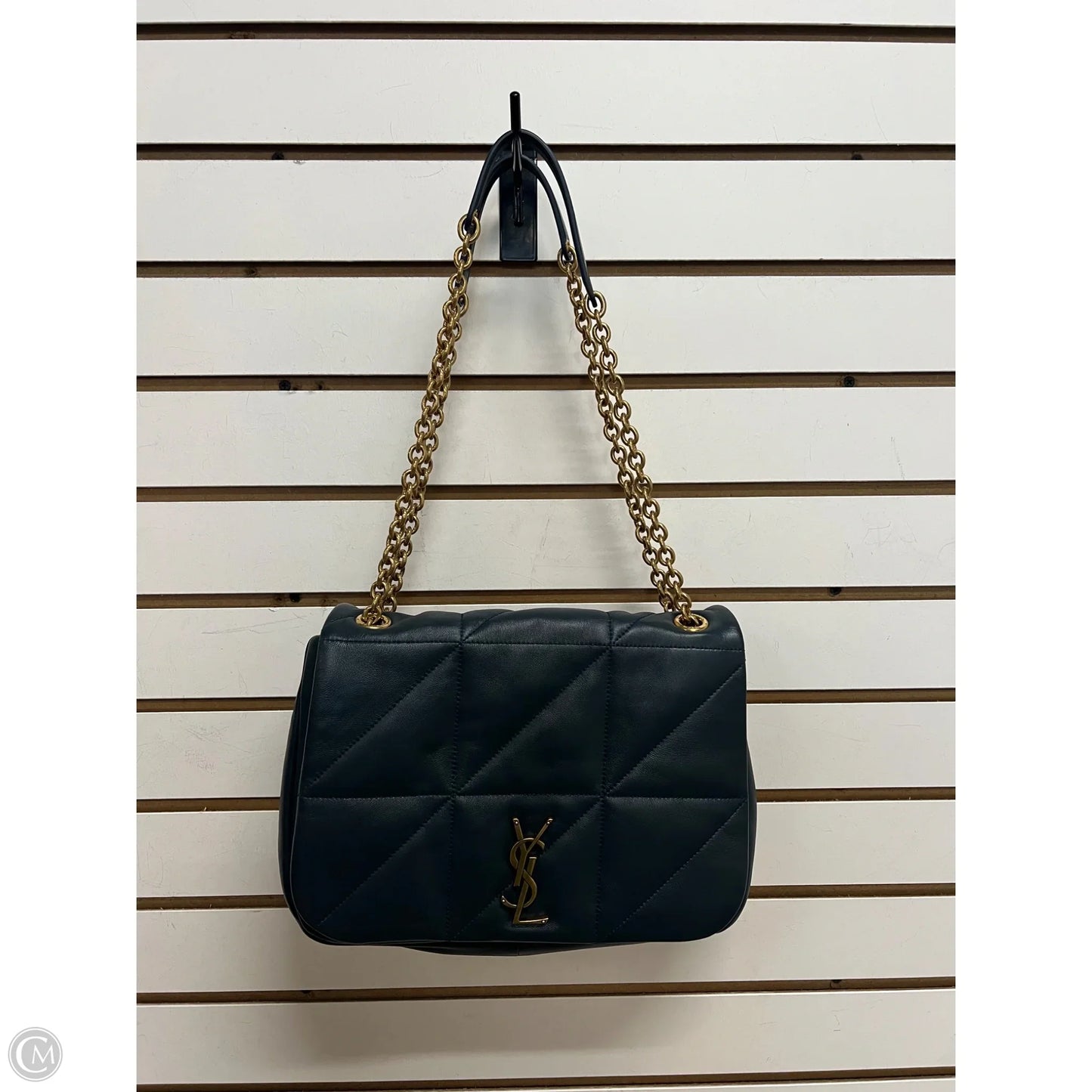 Handbag Luxury Designer By Yves Saint Laurent, Size: Medium