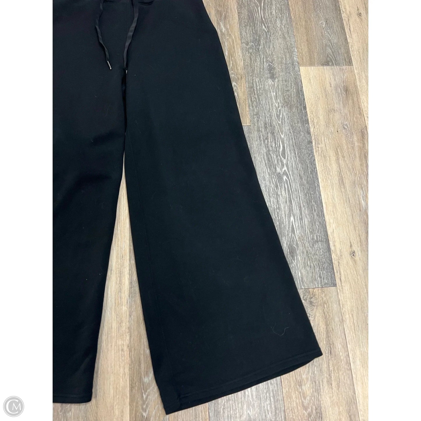 Athletic Pants By Spanx In Black, Size: Xl