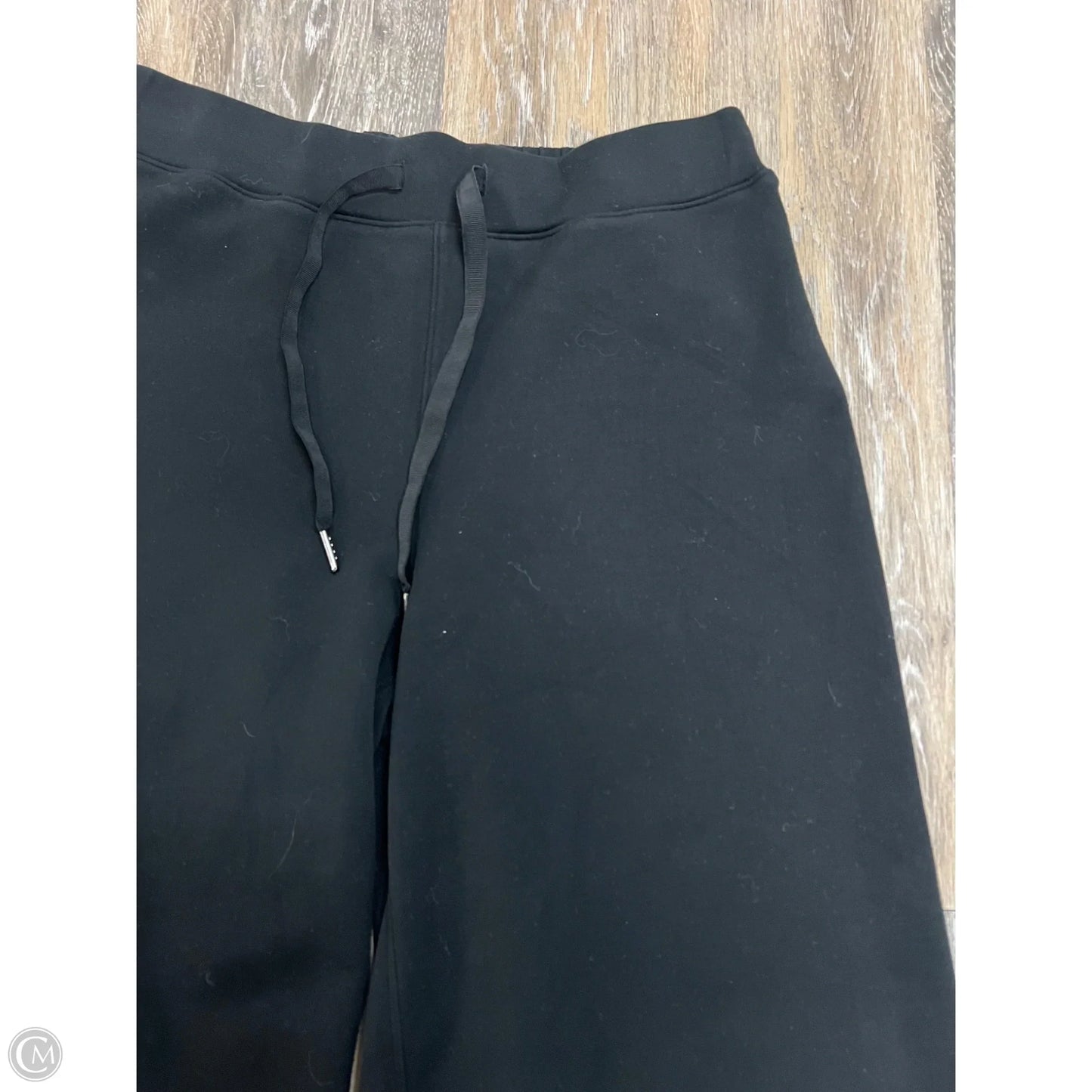 Athletic Pants By Spanx In Black, Size: Xl
