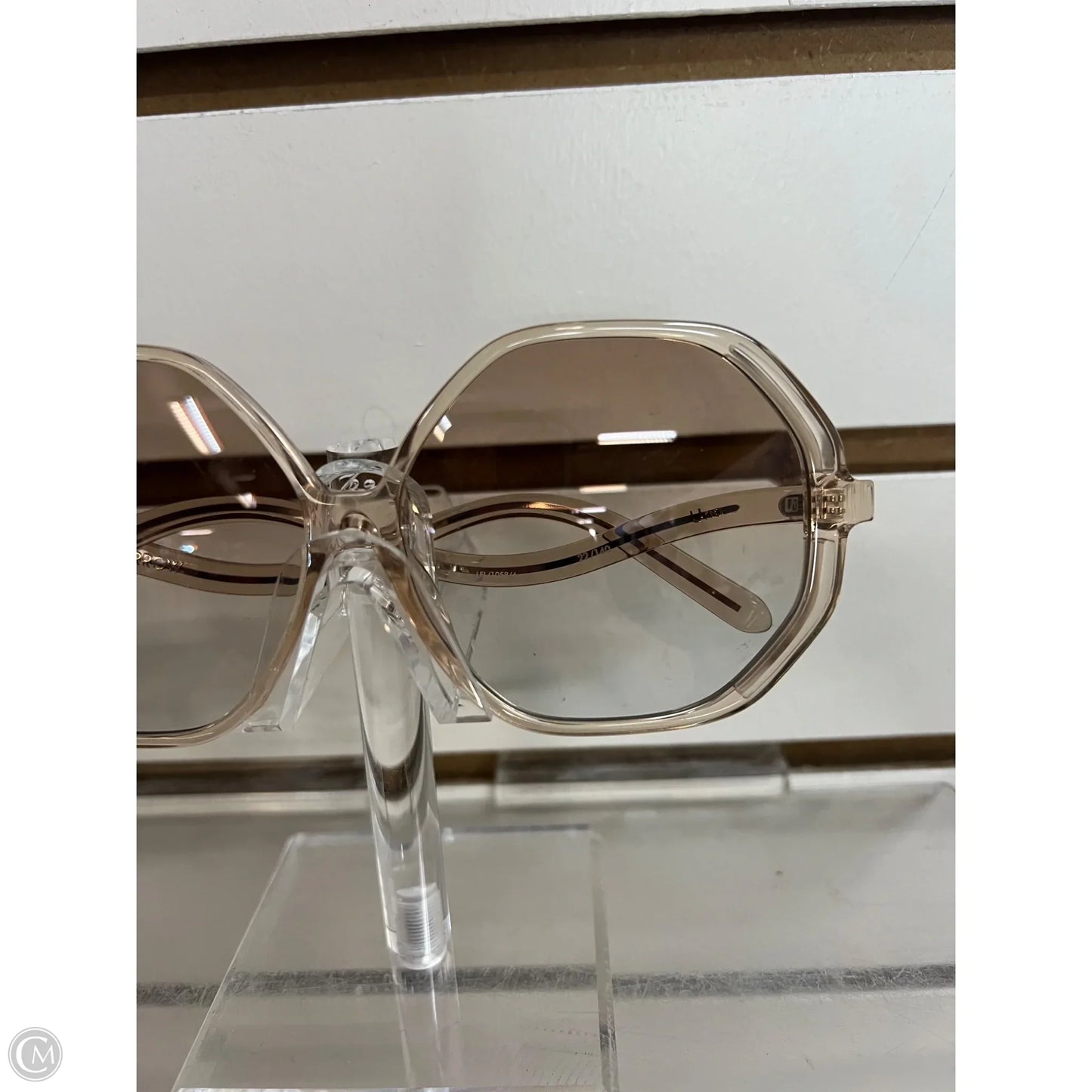 Sunglasses Designer By Linda Farrow, Size:
