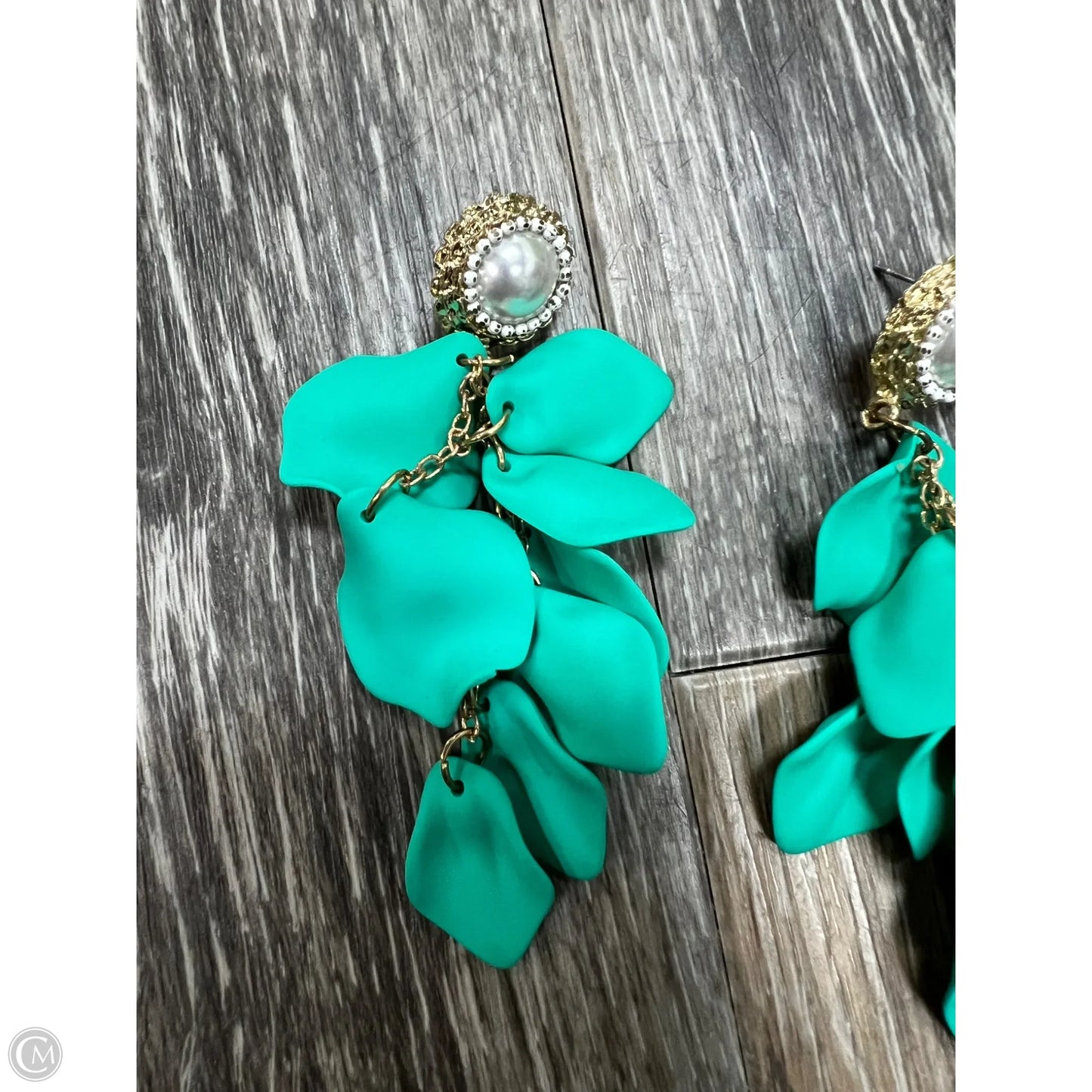 Earrings Dangle/drop By Cmc