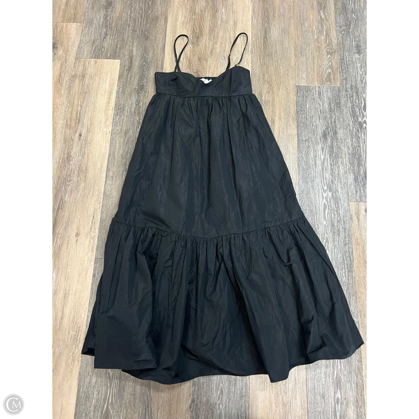 -Dress Casual Maxi By Wilfred In Black, Size: Xs