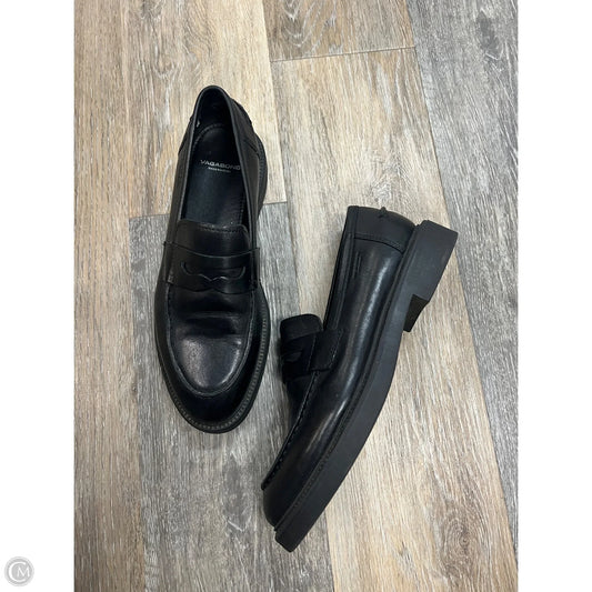 Shoes Flats By Vagabond In Black, Size: 9