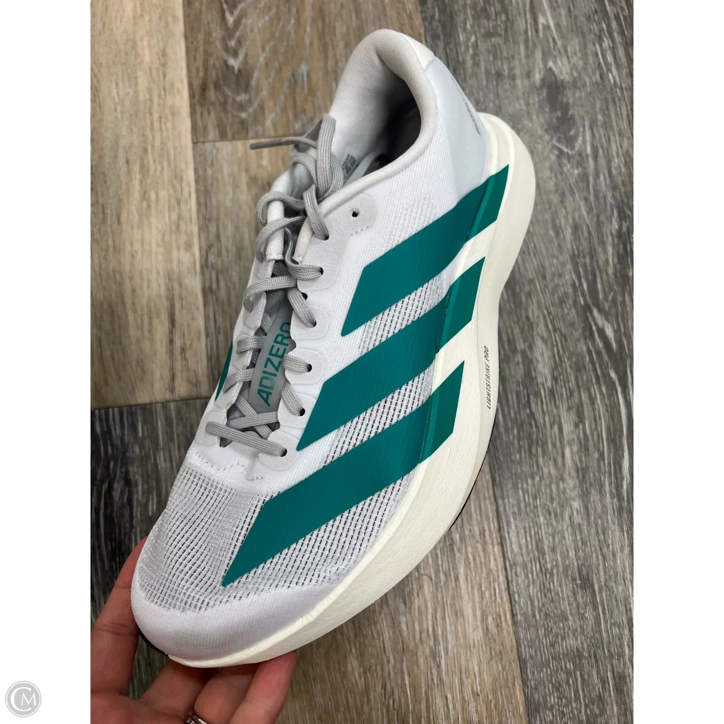 -Shoes Athletic By Adidas In White, Size: 9