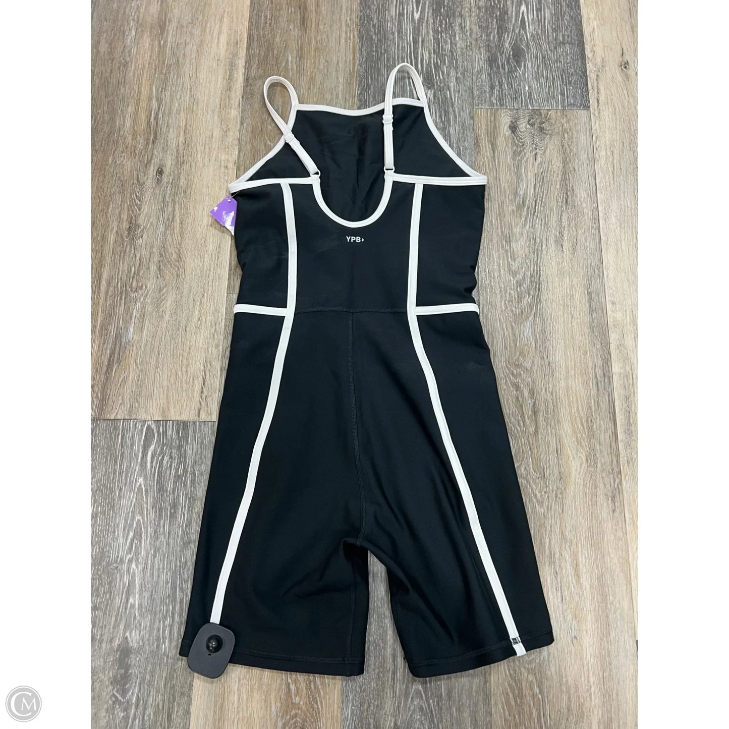 Romper By Ypb In Black, Size: Xs