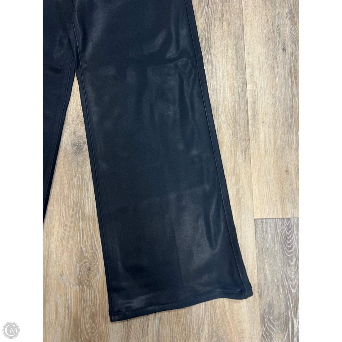 Jeans Wide Leg By Paige In Navy, Size: 6/28