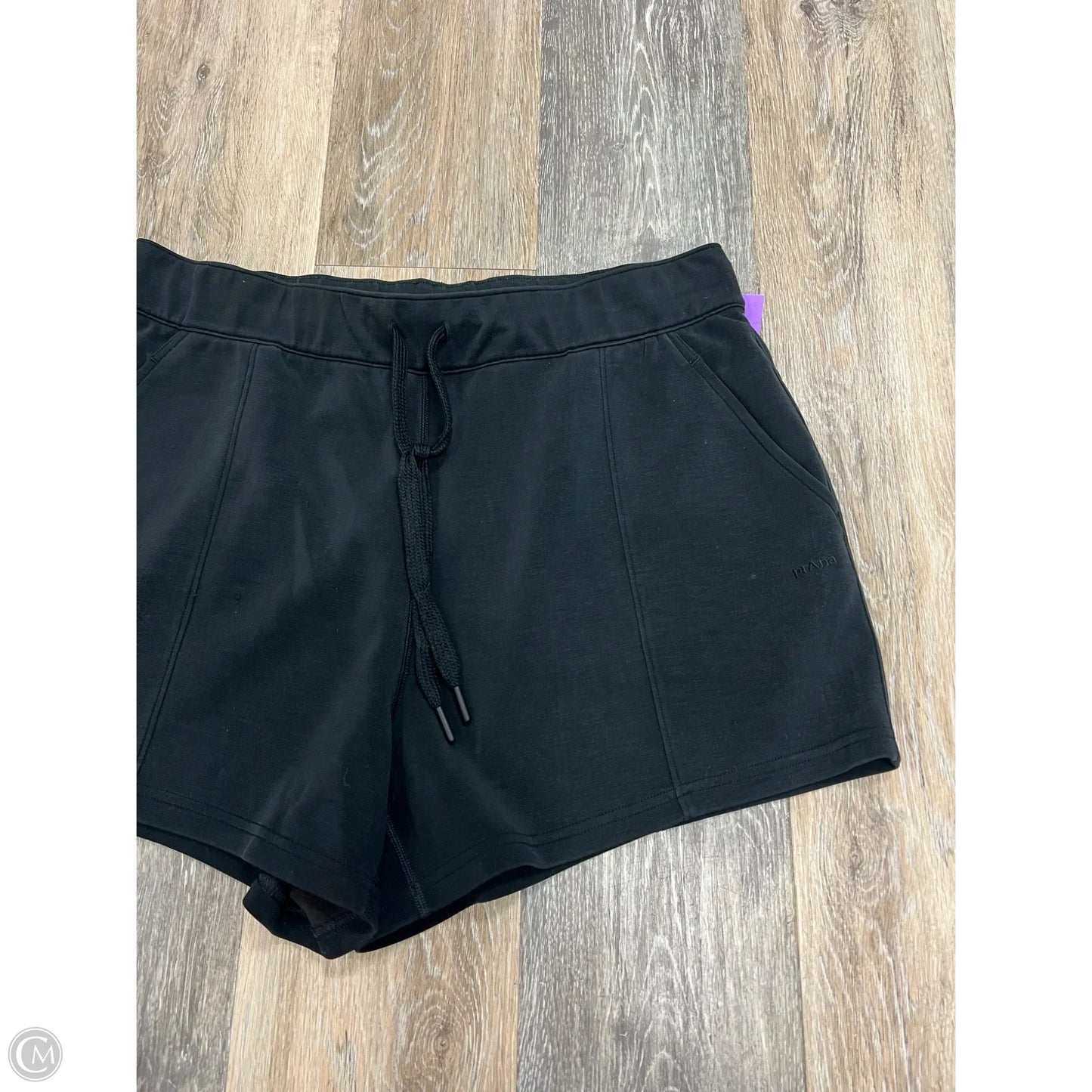 Athletic Shorts By Prana In Grey, Size: M