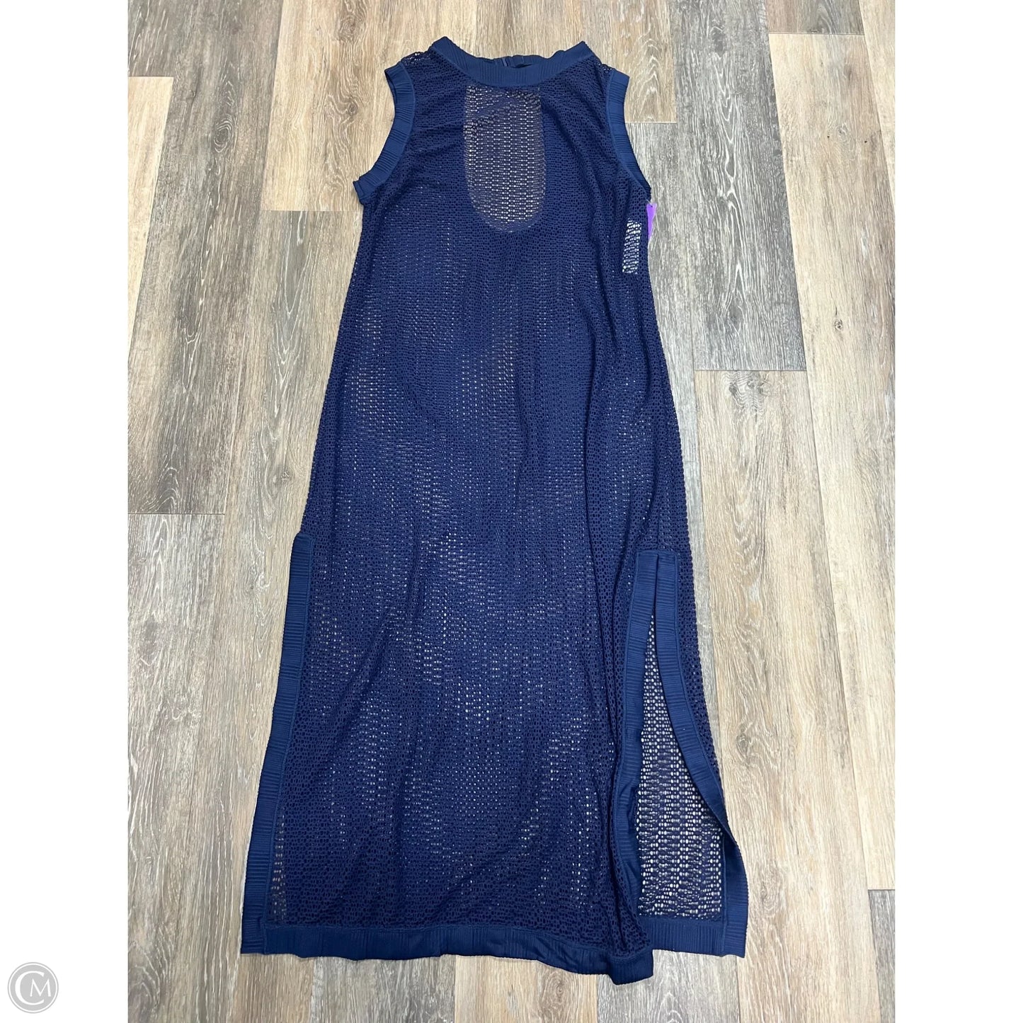Swimwear Cover-up By Coco Reef In Navy, Size: M
