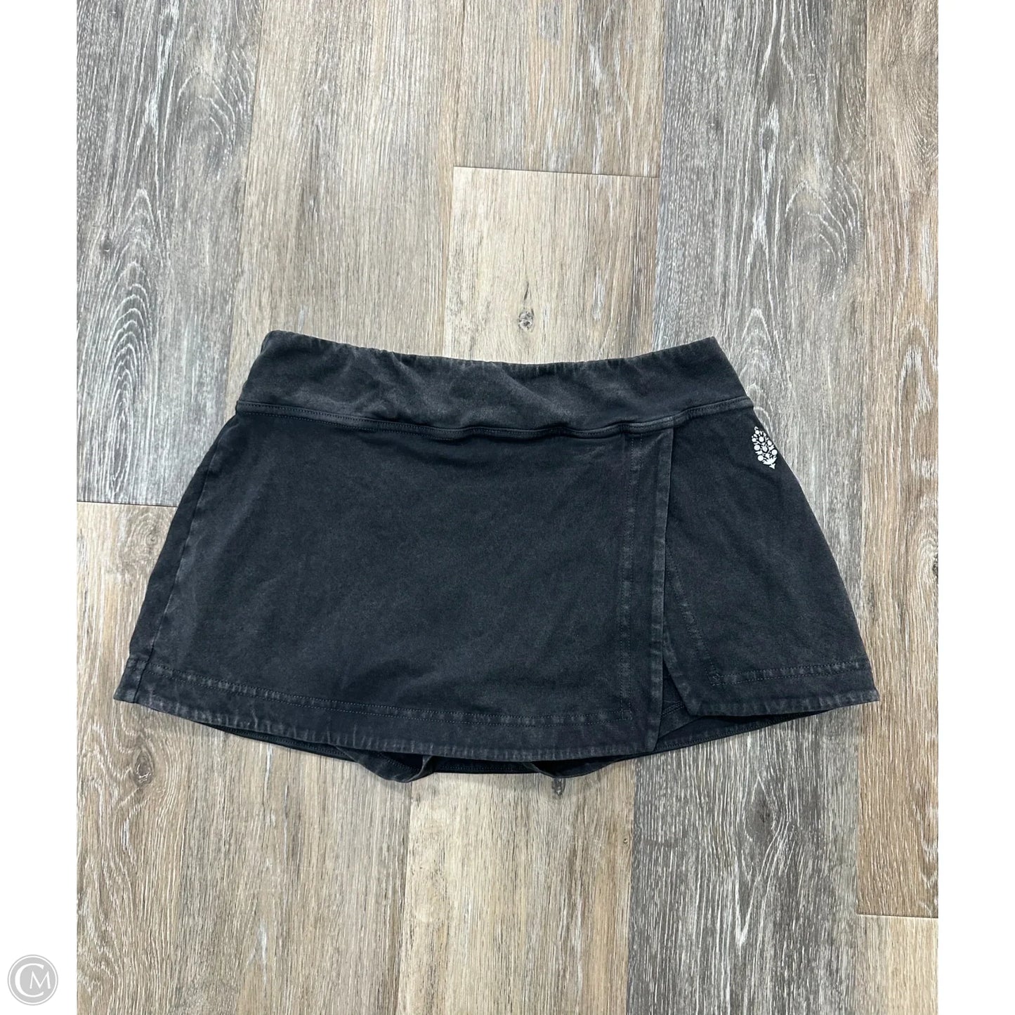 Athletic Skort By Free People In Grey, Size: S