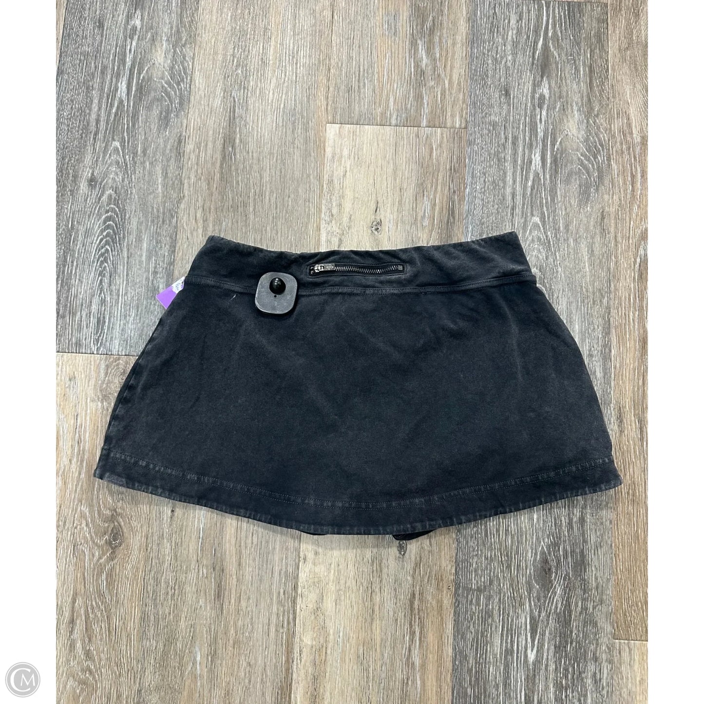 Athletic Skort By Free People In Grey, Size: S