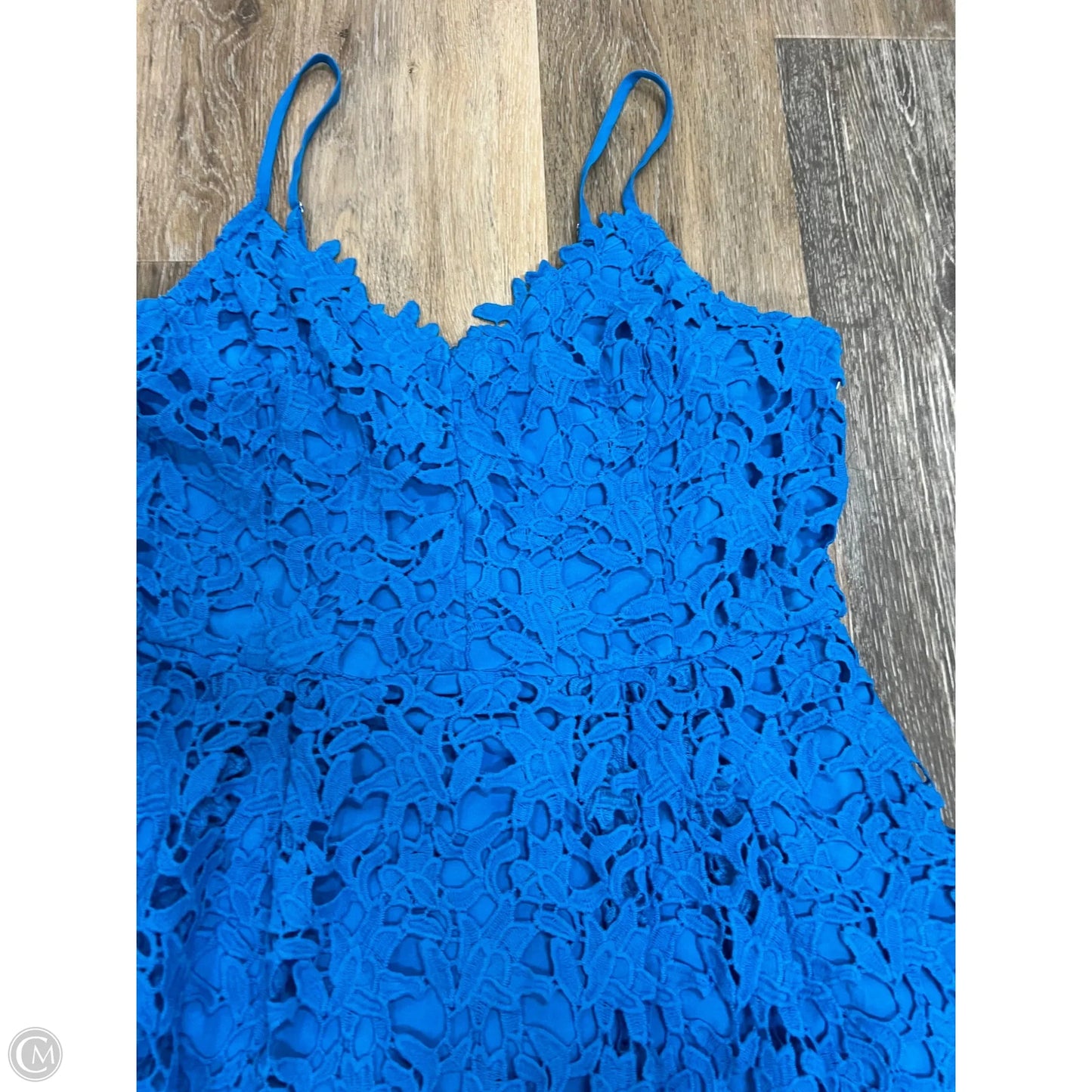 Dress Party Long By Endless Rose In Blue, Size: L