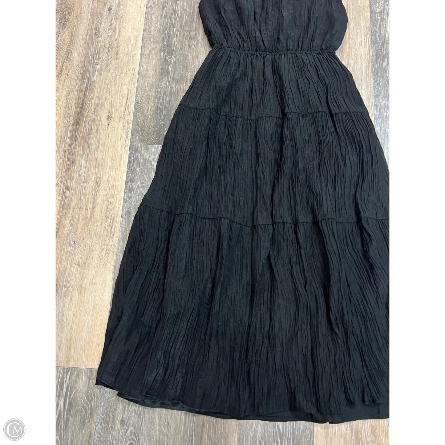 -Dress Casual Maxi By Evereve In Black, Size: M