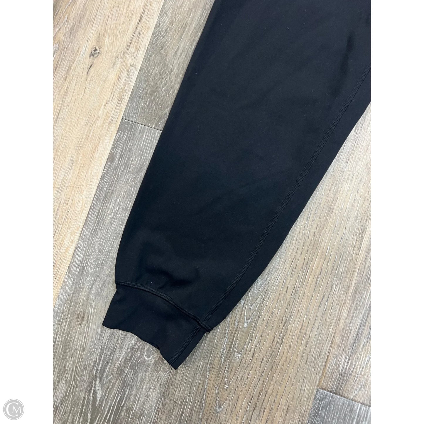 Athletic Pants By Lululemon In Black, Size: 4