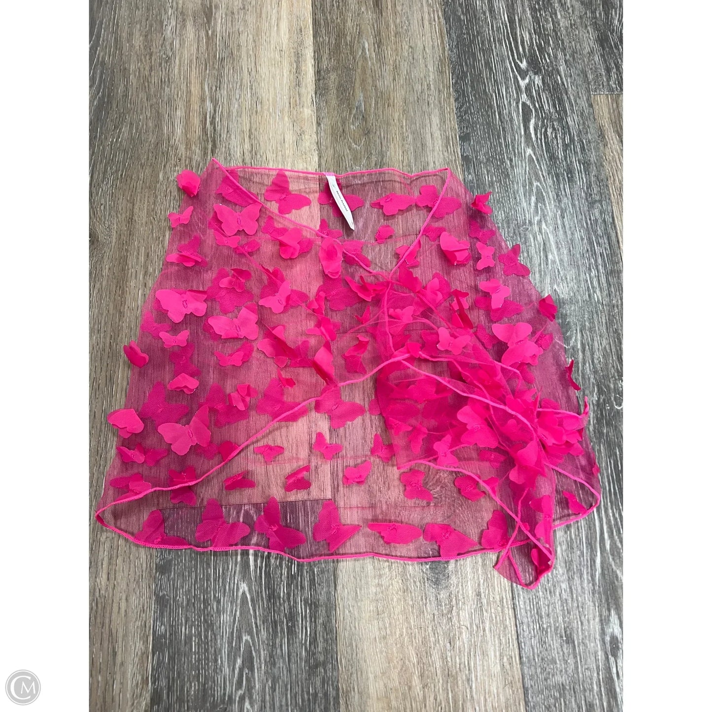 Swimsuit 3PC By Beachsissi In Pink, Size: M