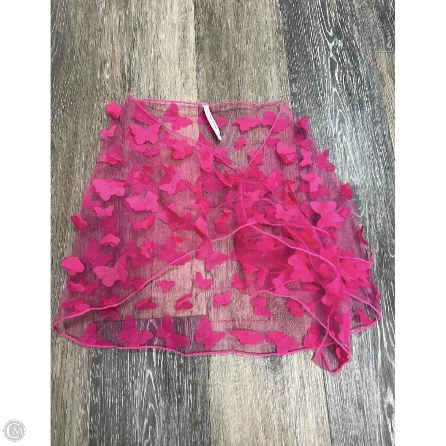 Swimsuit 3pc By Beachsissi In Pink, Size: L