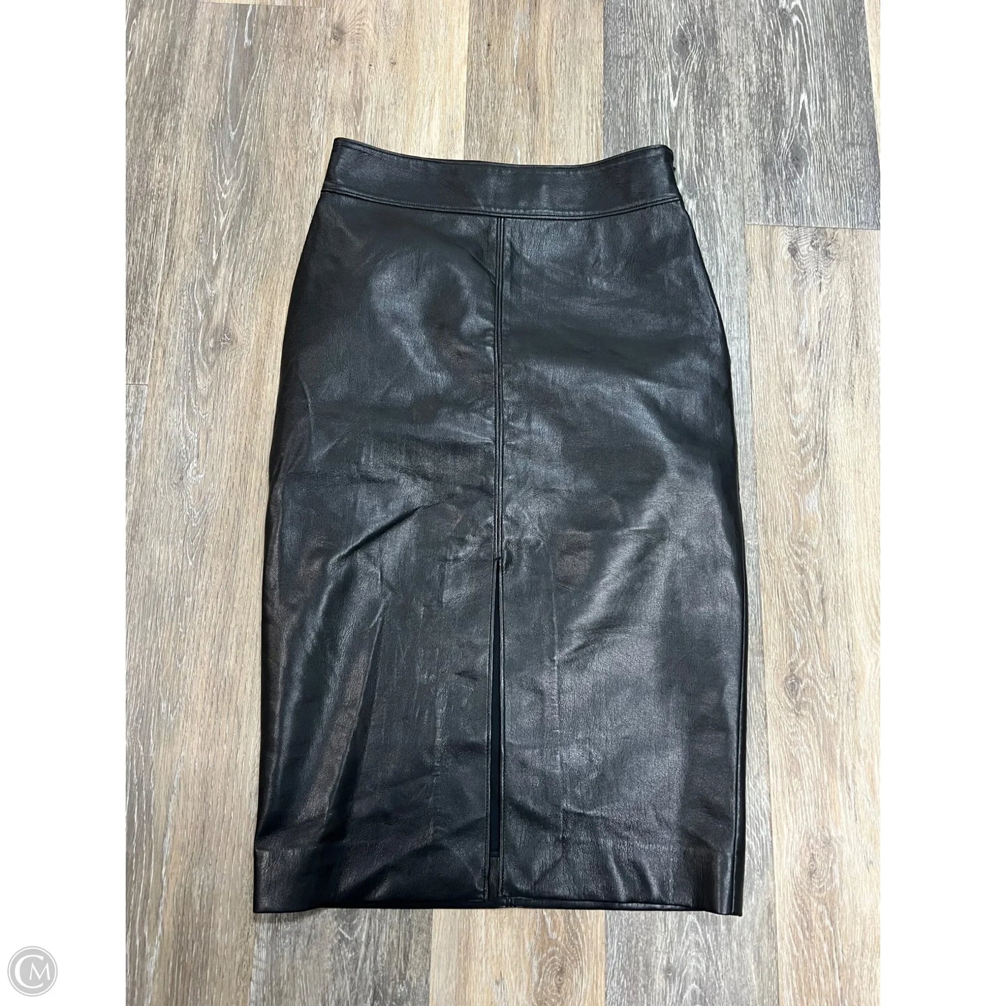 Skirt Midi By Babaton In Black, Size: 6
