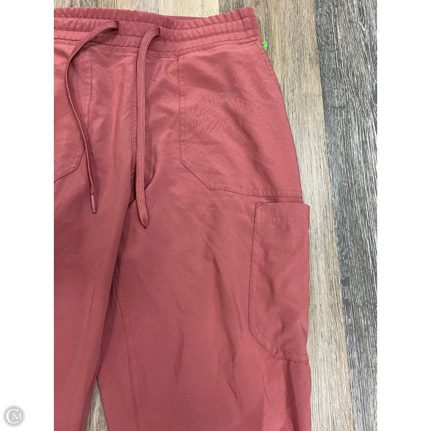 Scrub Pants By Carhartt In Pink, Size: M