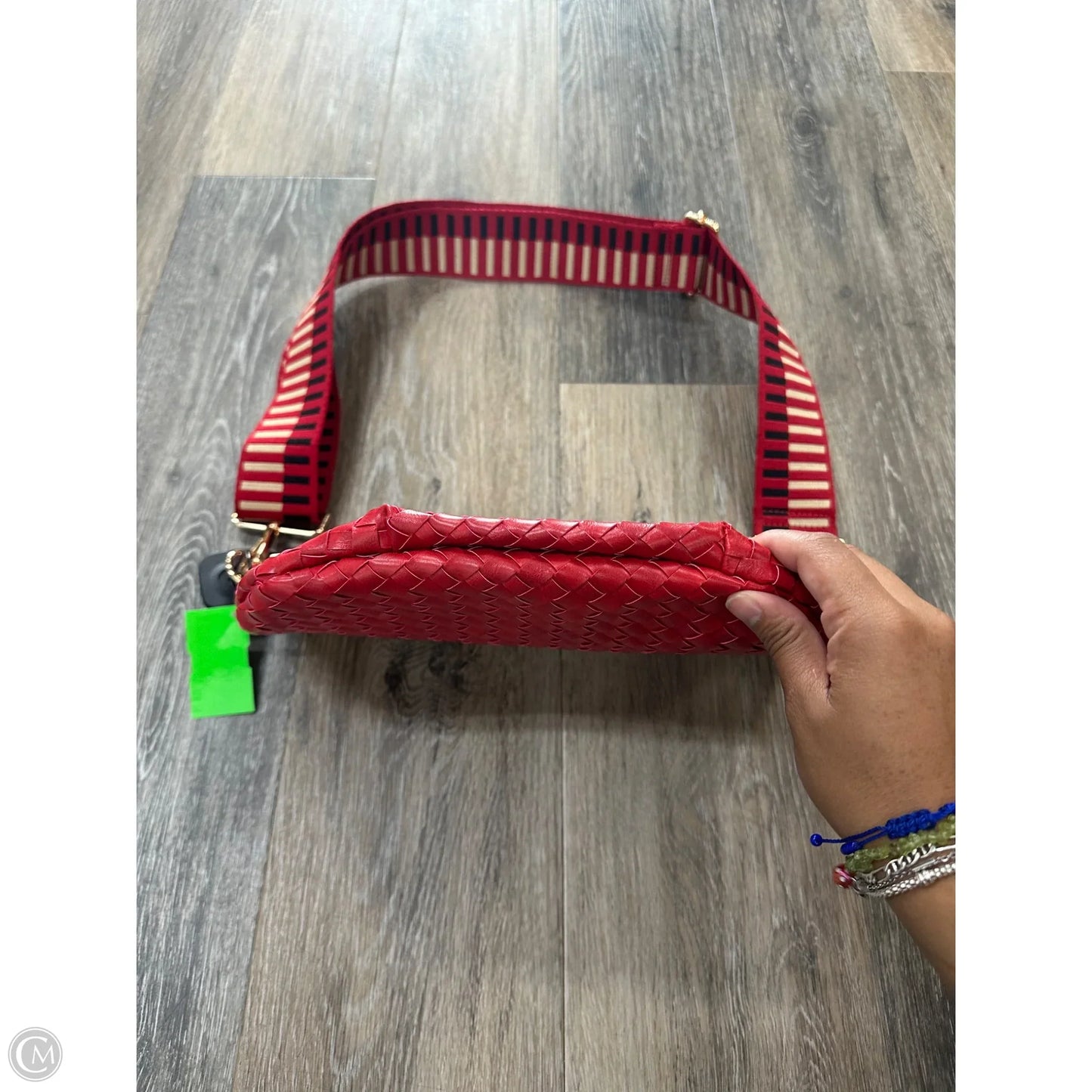 Belt Bag By Pretty Simple, Size: Medium