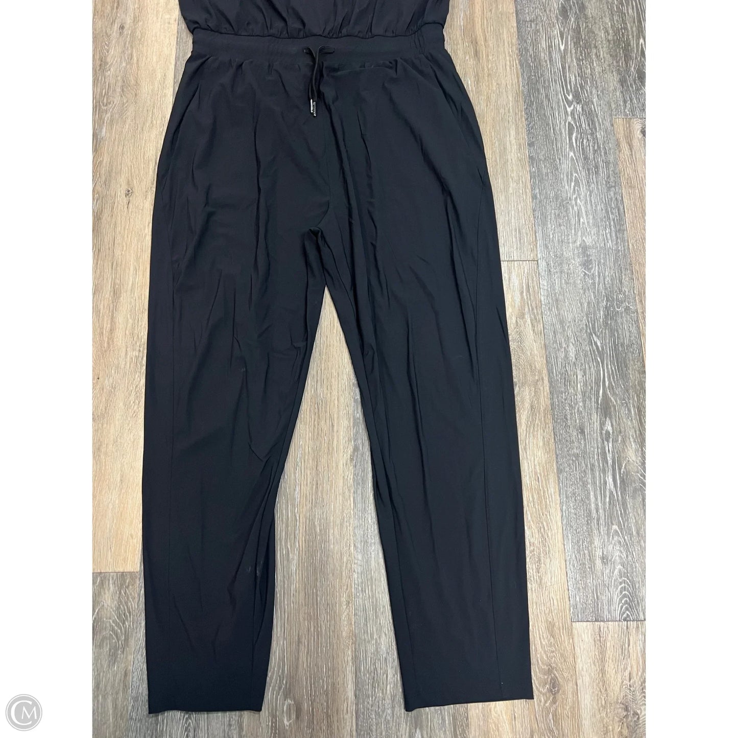 Jumpsuit By Sweaty Betty In Black, Size: 14