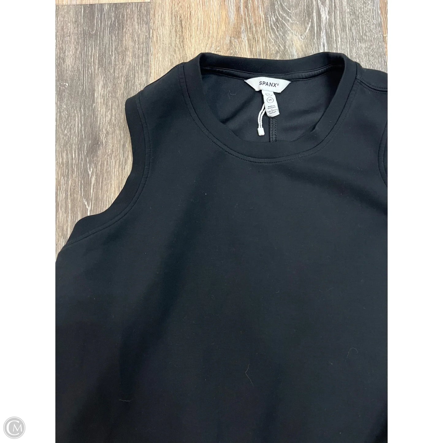 Dress Casual Maxi By Spanx In Black, Size: 1x