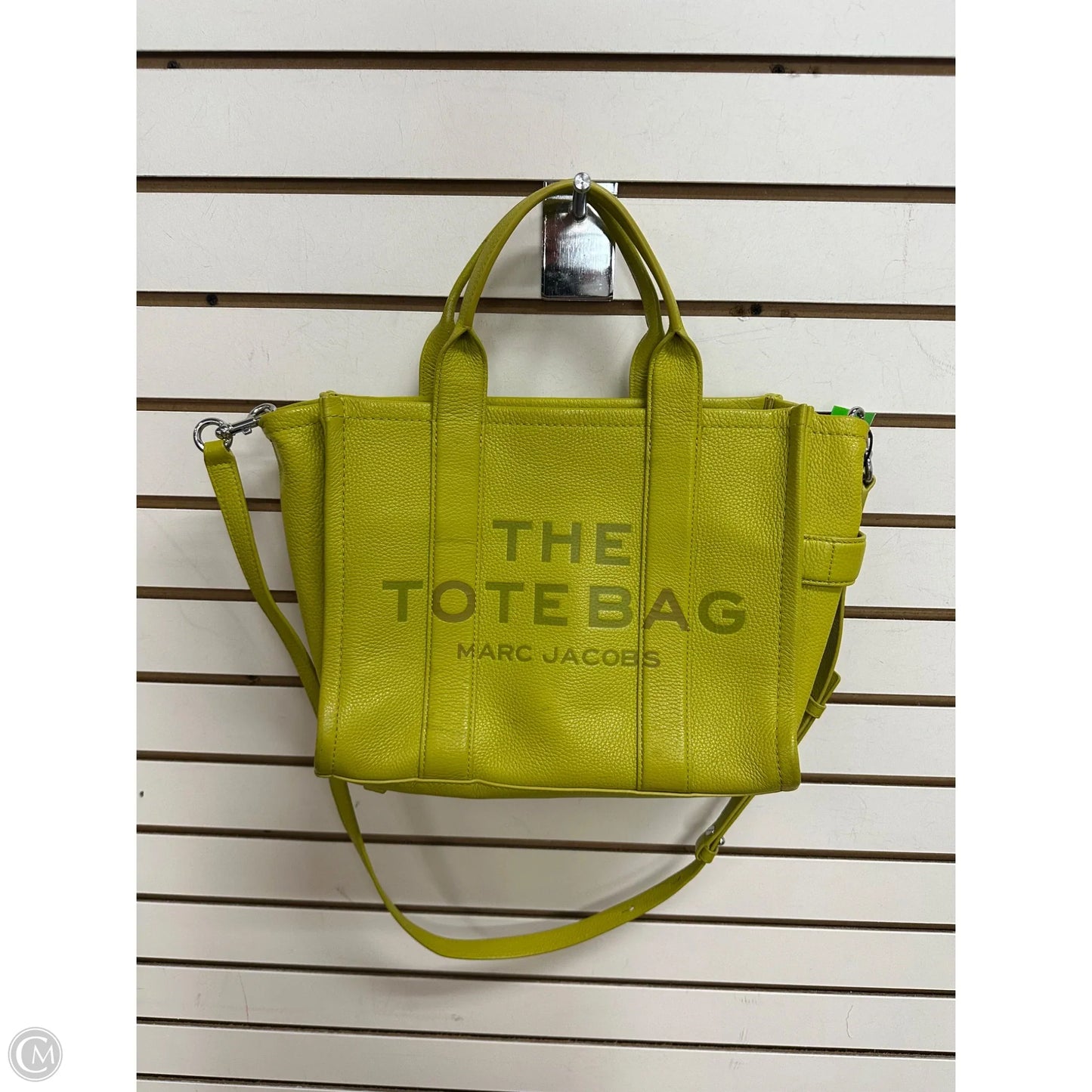 Tote Designer By Marc By Marc Jacobs, Size: Large