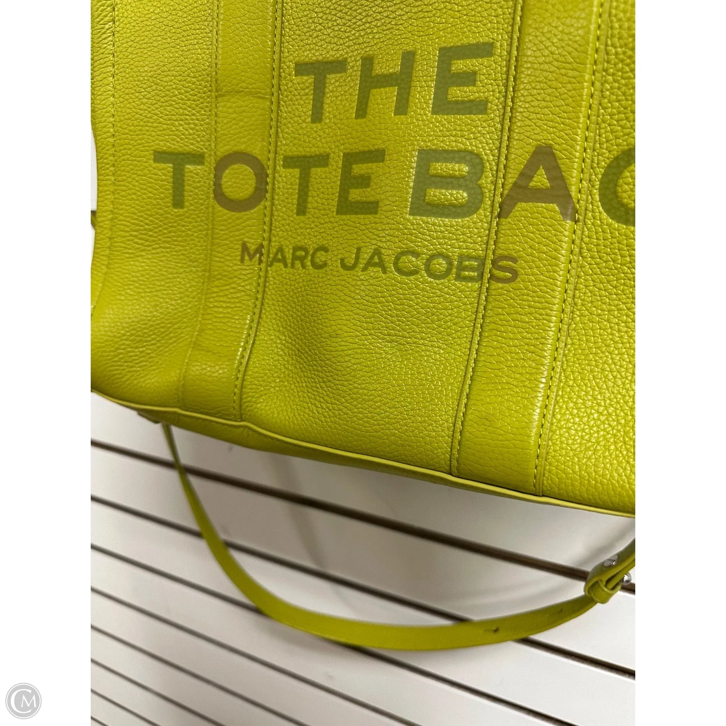 Tote Designer By Marc By Marc Jacobs, Size: Large