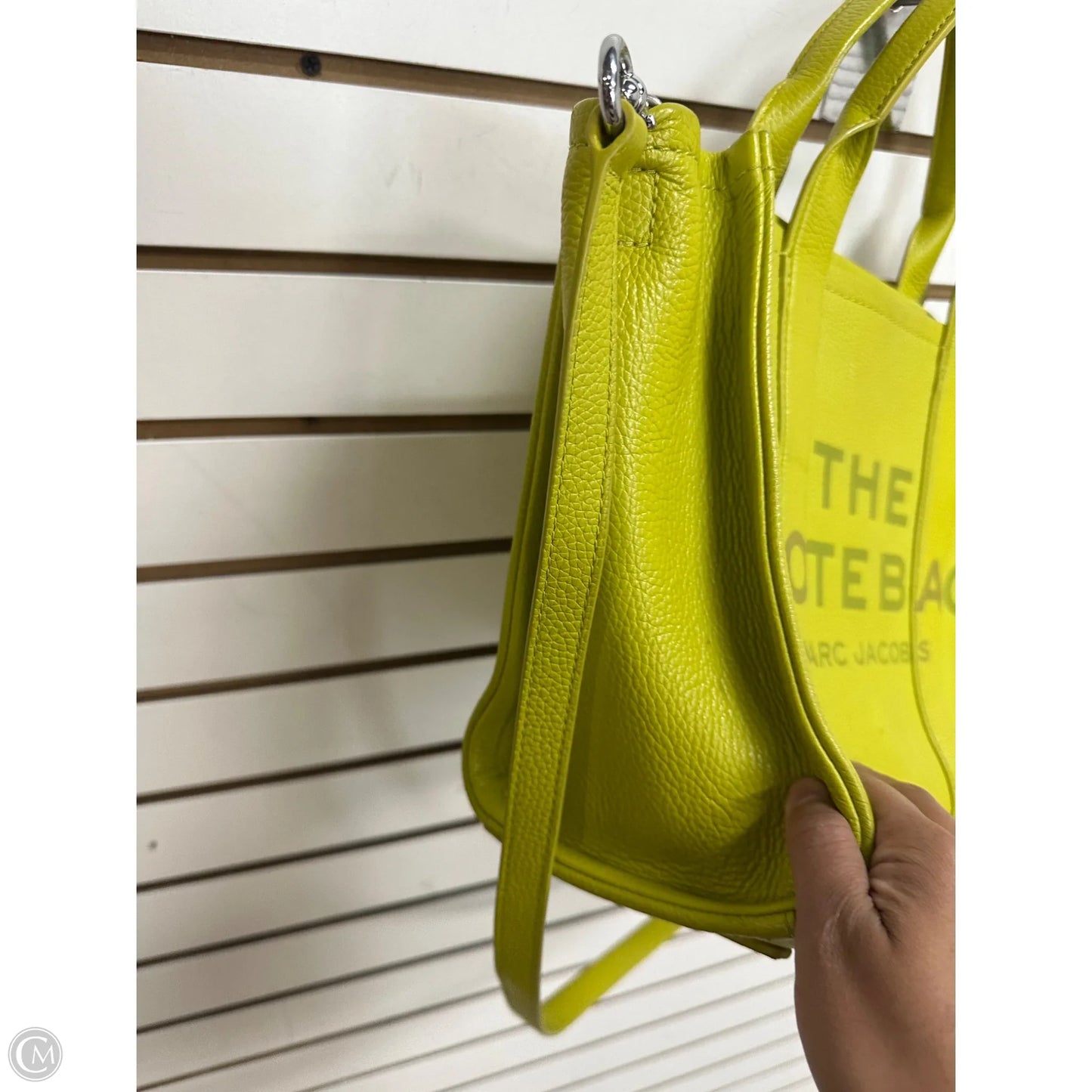 Tote Designer By Marc By Marc Jacobs, Size: Large