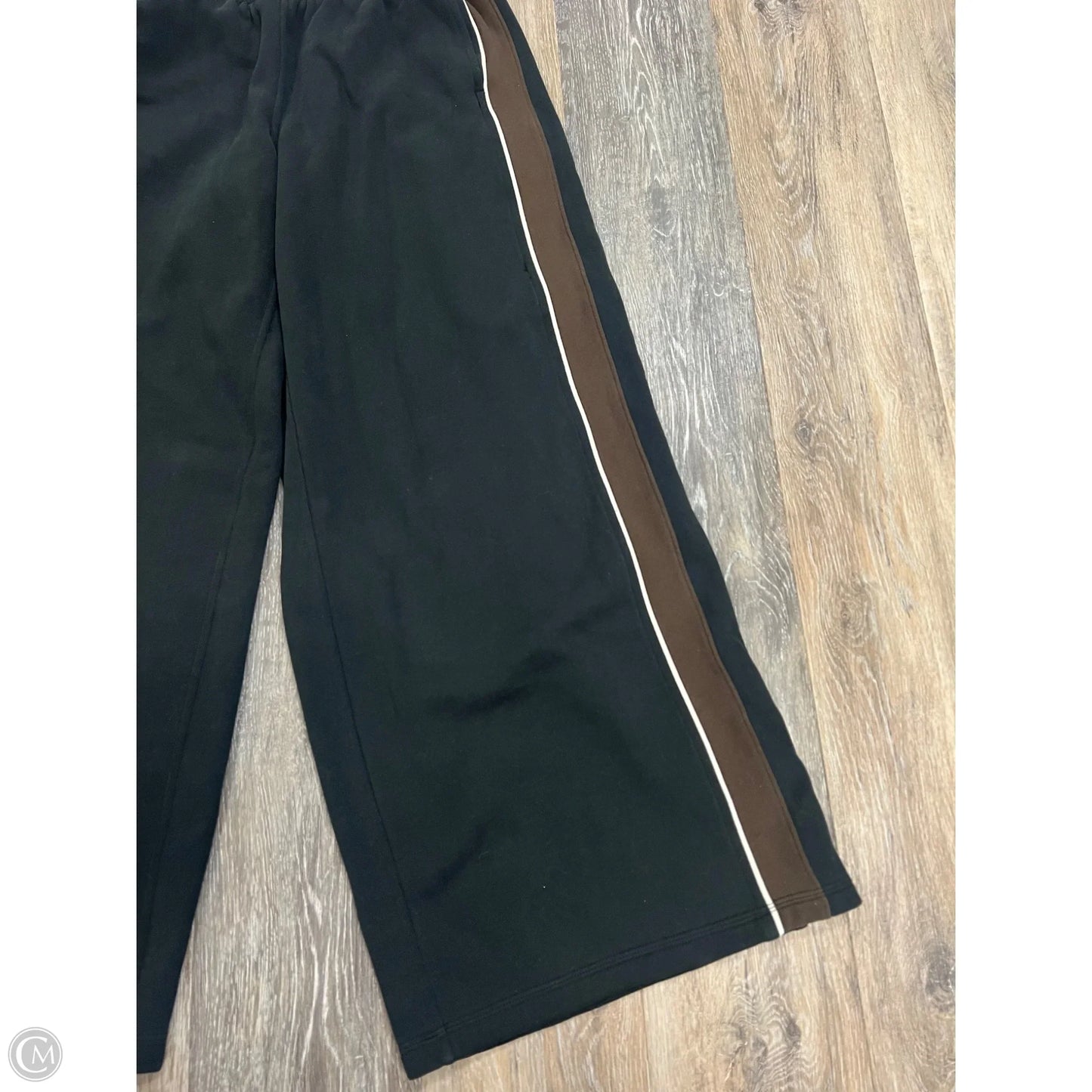 Athletic Pants By Lululemon In Black, Size: MP