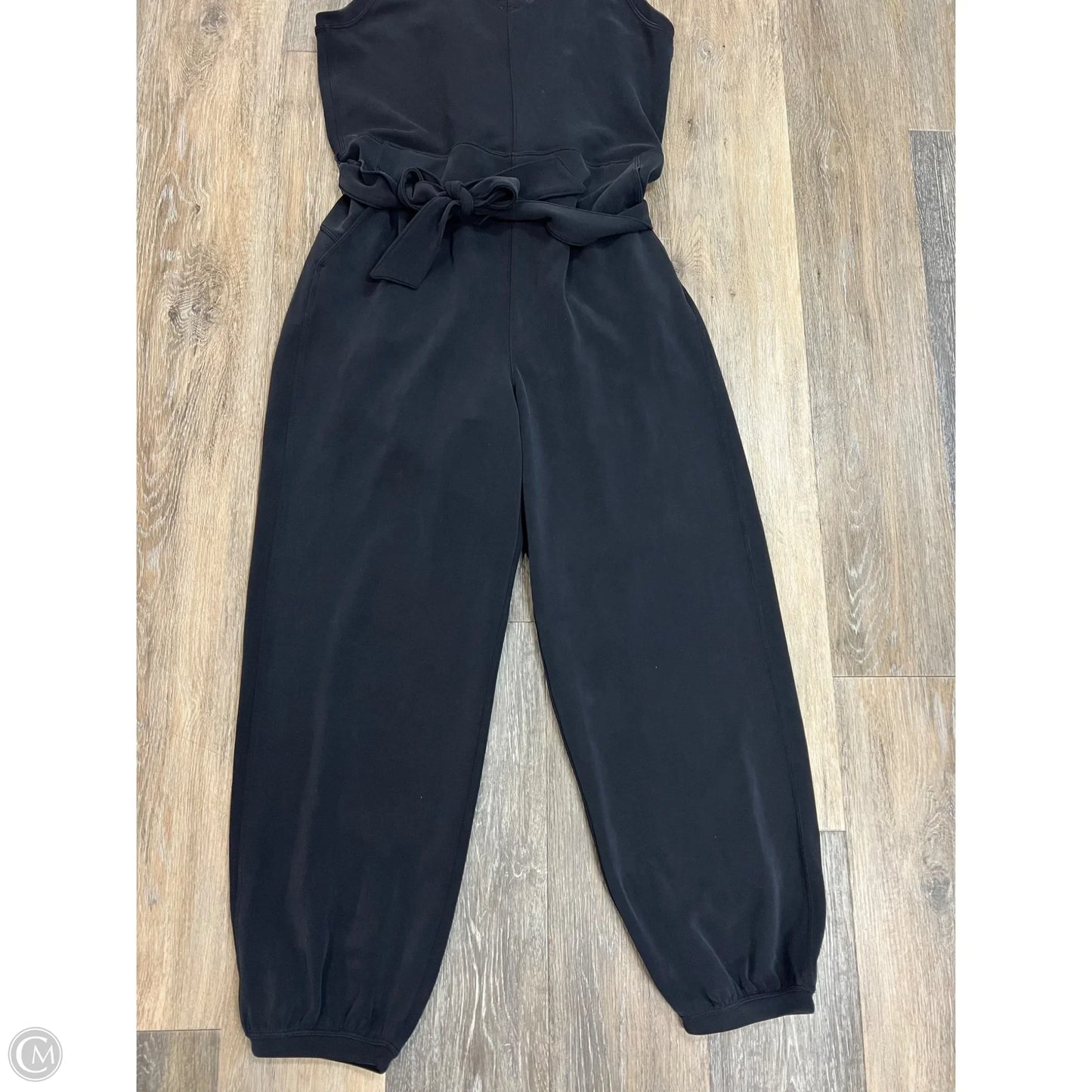Jumpsuit By Lululemon In Grey, Size: 8