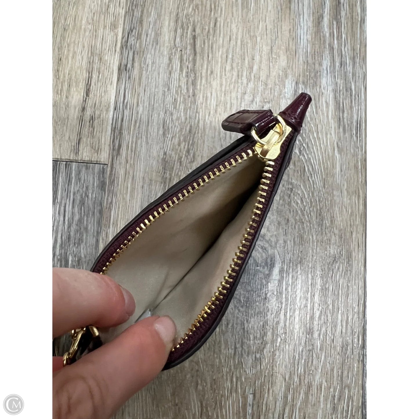Wristlet By Ralph Lauren, Size: Medium