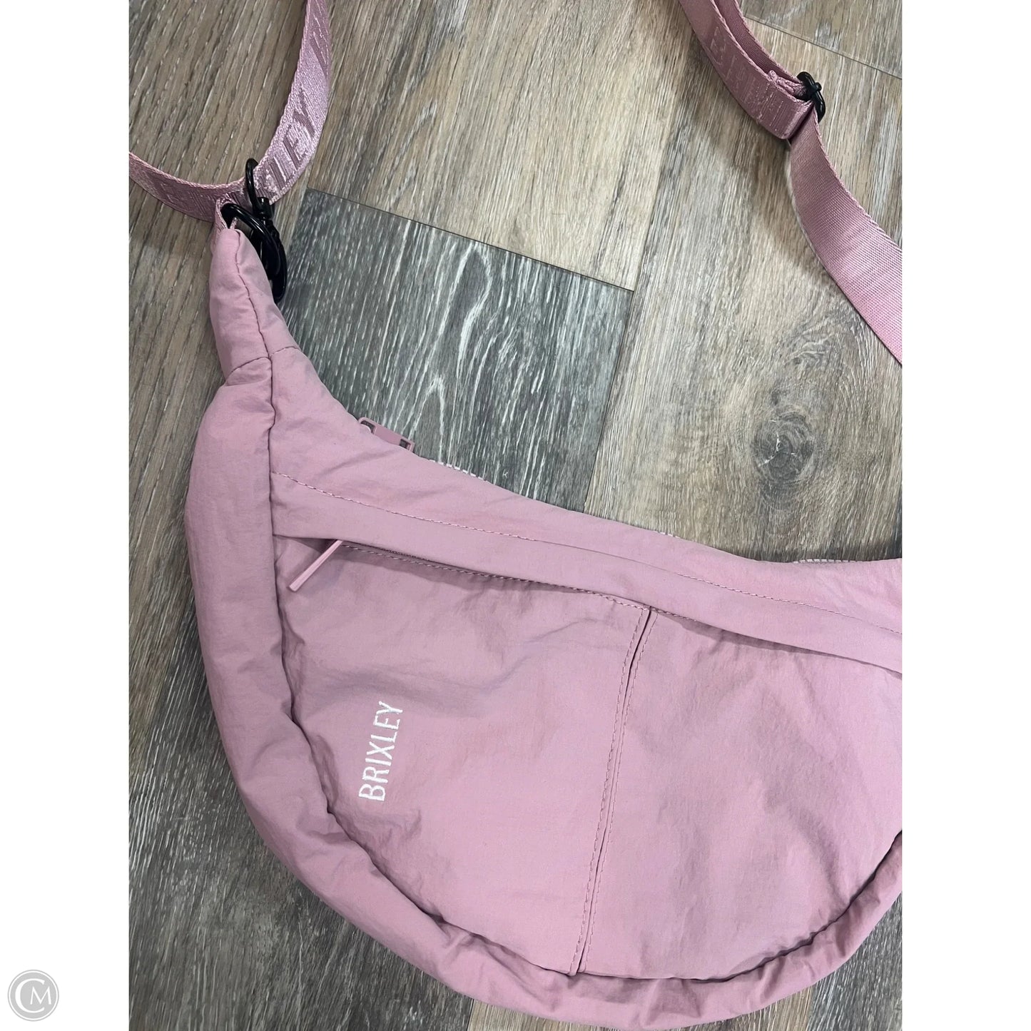 Crossbody By Brixley, Size: Medium