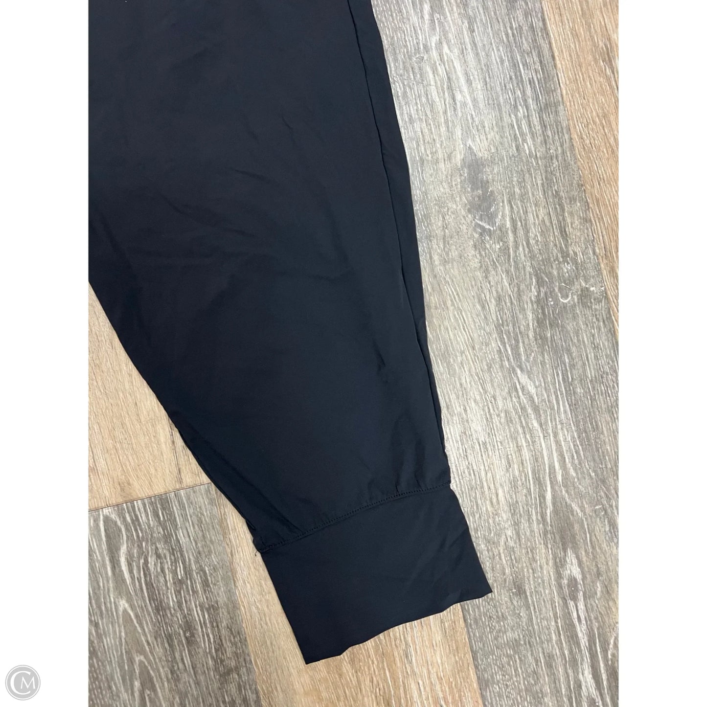 Athletic Pants By Nike Apparel In Black, Size: Xl