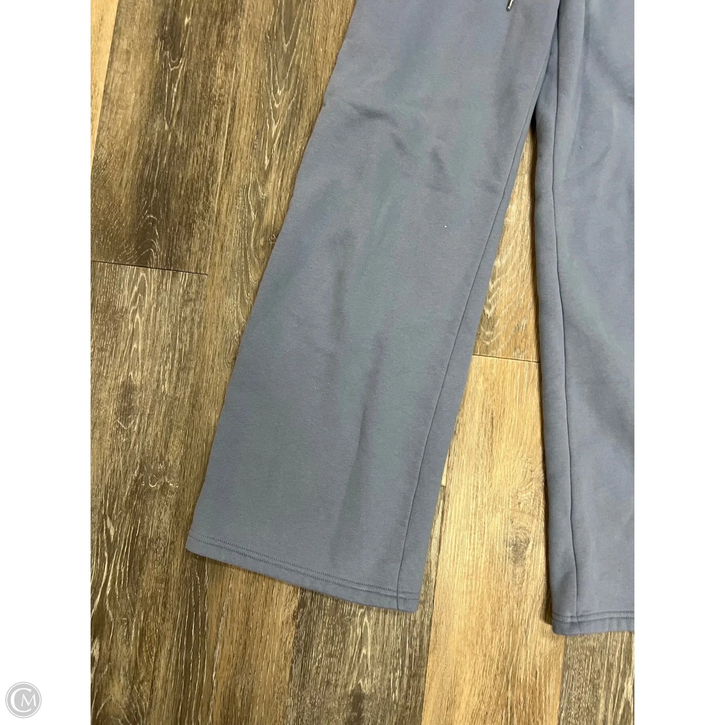 Athletic Pants By Abercrombie And Fitch In Blue, Size: Xs (long)