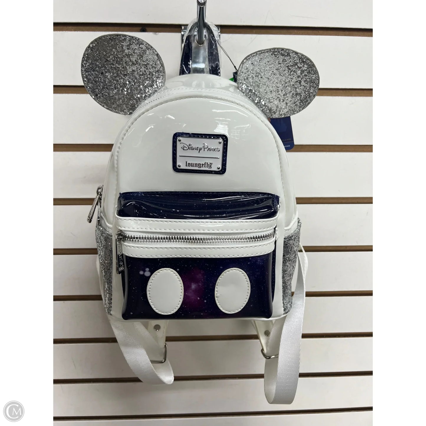 Backpack By Loungefly, Size: Medium