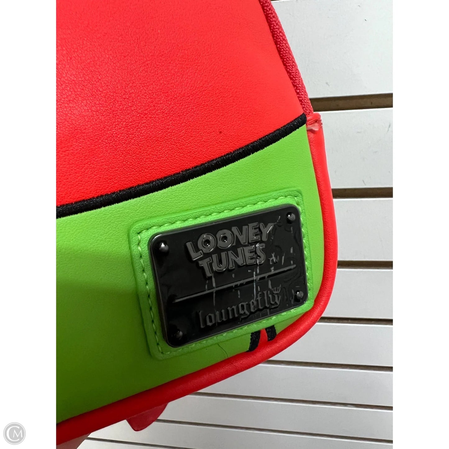 Backpack By Loungefly, Size: Medium