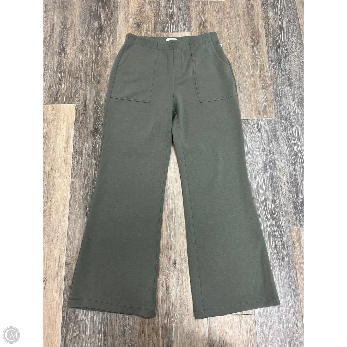 Pants Lounge By Weekend In Green, Size: L