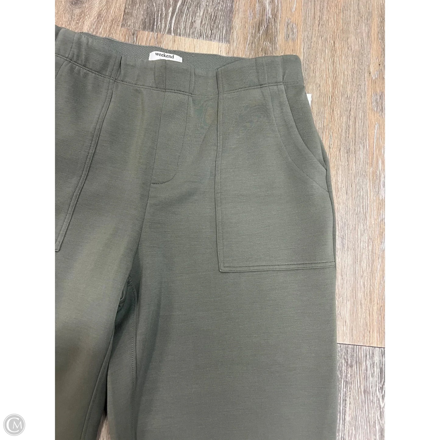 Pants Lounge By Weekend In Green, Size: L
