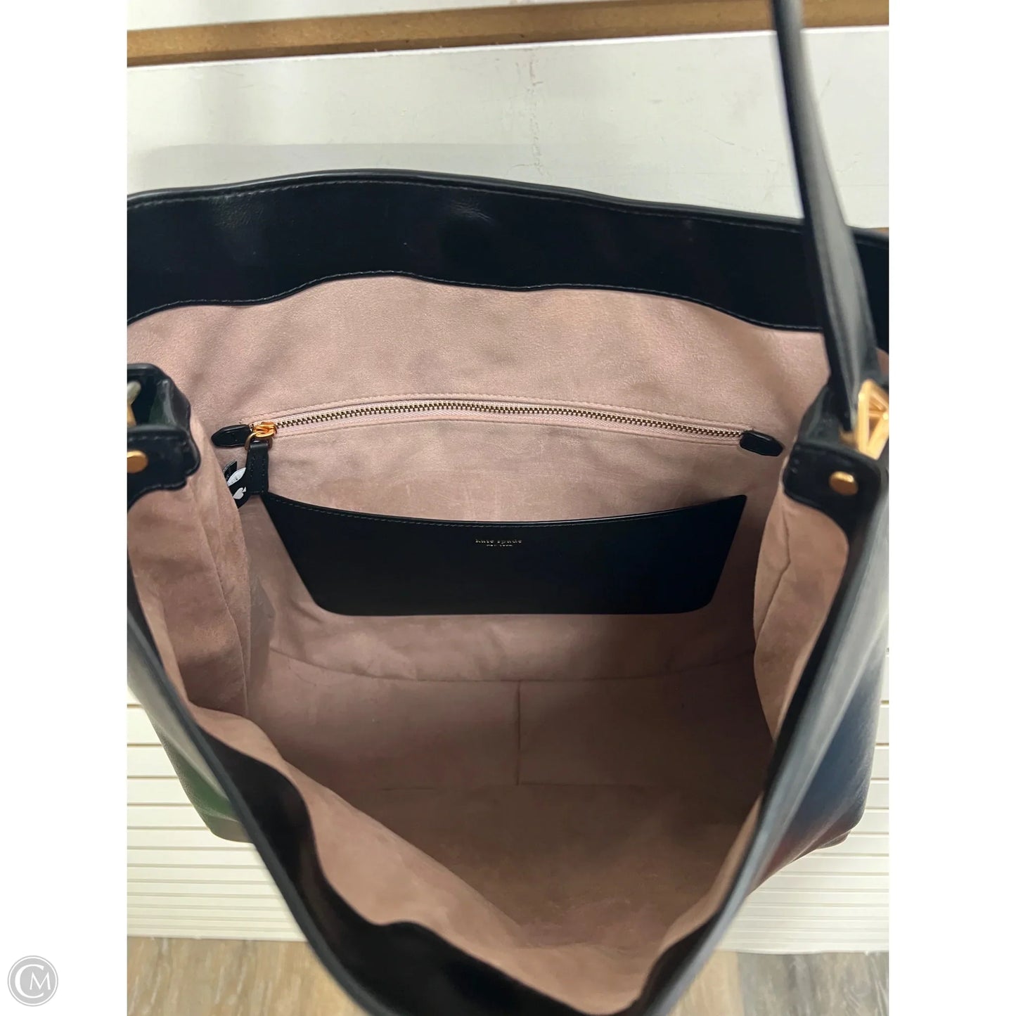 -Handbag Designer By Kate Spade, Size: Large