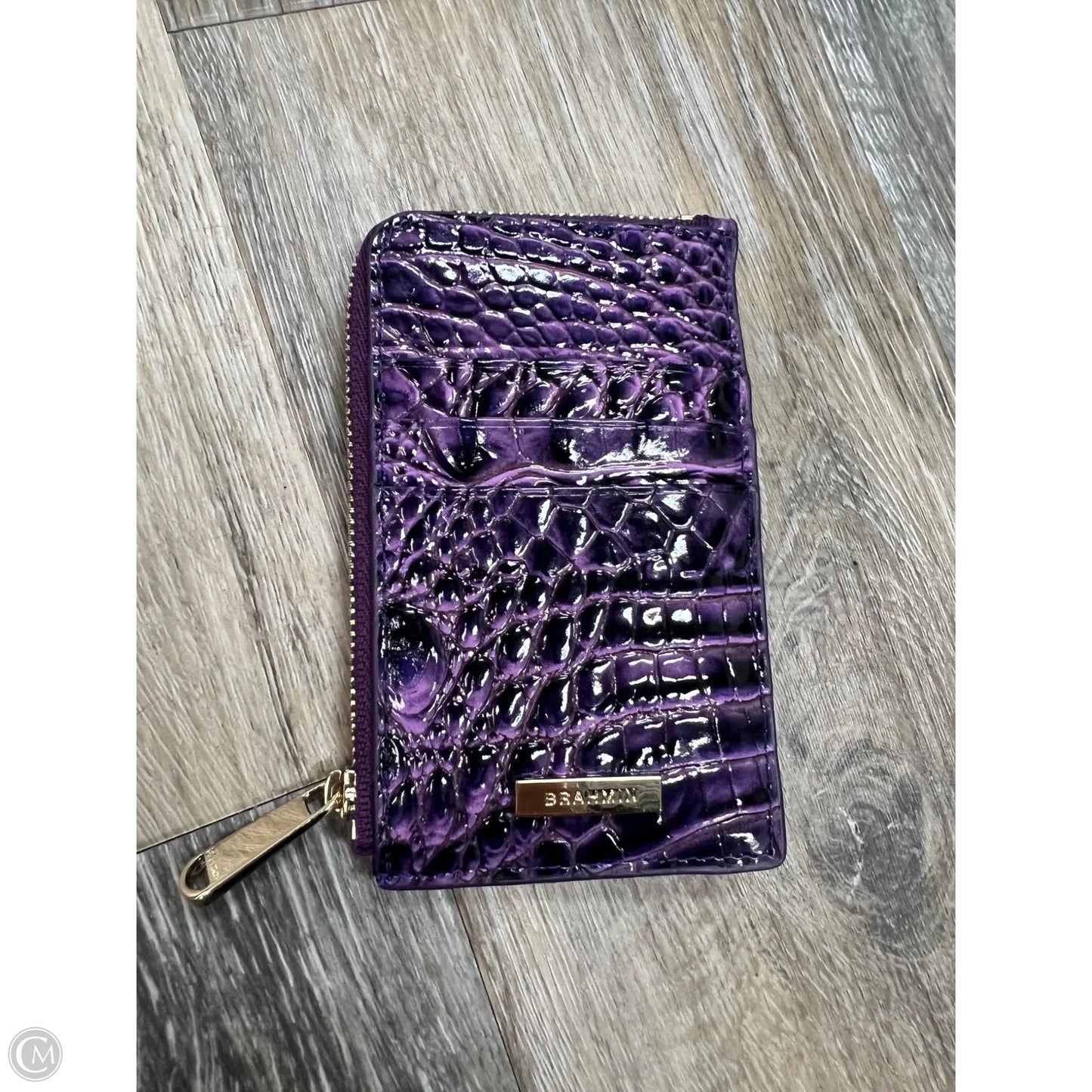 Wallet Designer By Brahmin, Size: Small